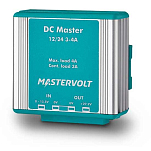 Конвертер/преобразователь постоянного тока Mastervolt DC Master 81400400 12/24-3 12/24В 3-4А 89х87х50мм IP53 неизолированный