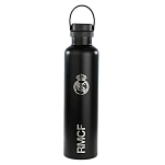 Runbott 972545 термос 1L rmcf+escudo  Black