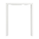 VITRIFRIGO 9210R0772 Монтажная рама для C51i / серая