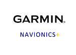 Графики Garmin NSEU644L Navionics+ / Описание: GARMIN Navionics+ EU644L Балтийское море