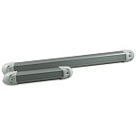 Lumitec 451-101082 Mini Rail 2 Белый/красный светодиодный свет Серый Grey 290 mAh 12V 