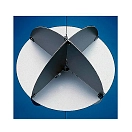 Купить Davis instruments 166-152 радиолокационный отражатель Echomaster Серебристый Grey 7ft.ru в интернет магазине Семь Футов
