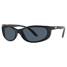 Купить Costa 06s9058-90580361 поляризованные солнцезащитные очки Fathom Matte Black 25x12x10 Gray 580P/CAT3 7ft.ru в интернет магазине Семь Футов