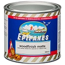 Купить Epifanes WFM.1-UNIT Wood Finish 1л Wood Finish матовый лак Бесцветный Clear 7ft.ru в интернет магазине Семь Футов