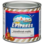 Epifanes WFM.1-UNIT Wood Finish 1л Wood Finish матовый лак Бесцветный Clear