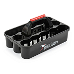 Precision TRA105 Пластиковый носитель для 12 Бутылки Фиолетовый Black