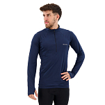 Columbia 1638571-464-XXL Базовый слой с длинным рукавом Голубой Collegiate Navy 2XL