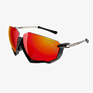 Купить Спортивные очки Scicon Aerojet Titanium Sunglasses Metal Black Multi Mirror Red + Rain Clear Lenses, ey400620 7ft.ru в интернет магазине Семь Футов