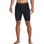 Under armour 1361602-001-LG Компрессионные шорты HeatGear Черный Black / White L