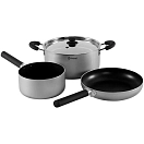 Купить Outwell 651258 Набор посуды Feast Ceramic L  Silver 7ft.ru в интернет магазине Семь Футов