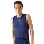 Café du cycliste B-BSL-LILIAN-M-NAVY-L базовый слой без рукавов Liliane Голубой Navy L