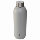 Купить Stelton 355-13 Keep Cool 600 ml Термос Серый  Light Grey 7ft.ru в интернет магазине Семь Футов