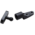 Seachoice 50-35971 Door Catch Черный  Black