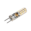 Светодиодная лампа G4 / 10-30 В / теплый белый