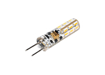 Светодиодная лампа G4 / 10-30 В / теплый белый