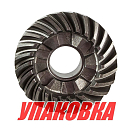 Шестерня редуктора Yamaha 55 (заднего хода), Omax (упаковка из 4 шт.) 6974557000_OM_pkg_4