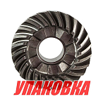 Шестерня редуктора Yamaha 55 (заднего хода), Omax (упаковка из 4 шт.) 6974557000_OM_pkg_4