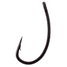 Купить BKK AKBC0232 Однобородный крючок с бородкой Curved Shank Black 4 7ft.ru в интернет магазине Семь Футов