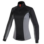 Spidi l73-172-xl Базовый слой с длинным рукавом Thermo Chest Lady Black / Anthracite 30x20x2