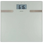Sanitas 73591 Весы SBF 14 Max 180kg White / Clear 32x32x5