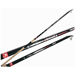 Kolpo 0126050-42 Venomica Болонский Стержень  Black 4.20 m