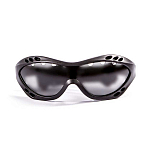 Ocean sunglasses 11800.0 поляризованные солнцезащитные очки Costa Rica Matte Black