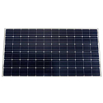Victron energy NH-421 Blue Solar Series 4A 175W/12V Монокристаллический Солнечная Панель Black 3x148.5x66.8 cm