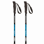 Tsl outdoor PFBTOA3LT Tour Aluminium 3 Light Twist Поляки Голубой Black / Blue 72.5-140 cm