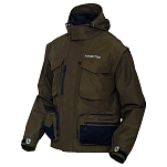 Kinetic H216-033-L-UNIT Куртка Strider Zip Off Зеленый  Olive L