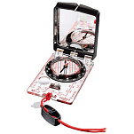 Suunto SS004242001 Mc-2/360/D/Cm/In/Nh Компас  Grey