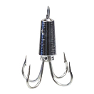 Купить Mustad 59709 Octopus Крюк Серый  Grey EGI 1  7ft.ru в интернет магазине Семь Футов
