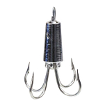 Mustad 59709 Octopus Крюк Серый  Grey EGI 1 
