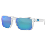 Oakley OO9417-0759 Holbrook XL Prizm Поляризованные Очки Polished Clear Prizm Sapphire Polarized/Cat3