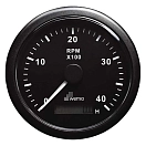Купить Wema 648548 Blackline 0-400RPM Тахометр  Black 85 mm 7ft.ru в интернет магазине Семь Футов