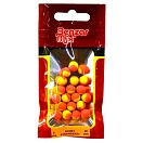 Купить Benzar mix 99090-016 Клубника и мед Pop Ups Instant Bicolor Method Multicolour 8 mm 7ft.ru в интернет магазине Семь Футов