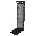 Garbolino GOMNK6112300 Express Прямоугольная сетка Серый Black 3.0 m 