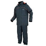 Hart XHABYL Костюм Abyssal  Black / Red L
