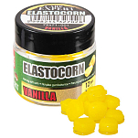 Carp expert 79471001 Elastocorn Soft Normal Ванильная искусственная кукуруза Yellow