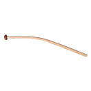 Купить Talamex 28116080 Flag Pole Curved Бежевый  Beige 80 cm  7ft.ru в интернет магазине Семь Футов