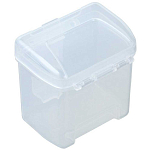 Meiho 502368-UNIT BM-100 Коробка для снастей  Clear