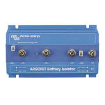 Victron energy 424524 Argo FET 1E/3S 100A Модуль распределения нагрузки Бесцветный Light Blue
