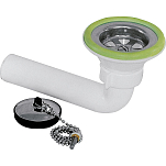 Plastimo 416661 Локтевая раковина  White