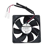 Vitrifrigo 443662 12V Конденсаторный вентилятор Black