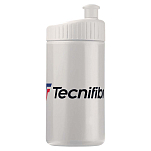 Tecnifibre 55GOURDE20 Бутылка для воды 500ml  White