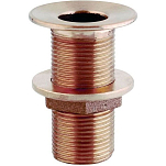 Maestrini GS30620 Бронзовый сквозной рисунок выходного колодца корпуса Золотистый 1´´ 