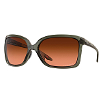 Oakley OO9230-0461 Wildrye Prizm Женские солнцезащитные очки Olive Ink Prizm Brown Gradient/CAT3