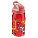 Купить Laken LTNSCH Tritan 450ml Summit Cap Junior Красный  Chupi 7ft.ru в интернет магазине Семь Футов