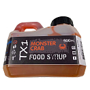 Купить Shimano fishing TX1MCLA500 TX1 Food Syrup Monst Crab 500ml Добавки для жидкой приманки Золотистый Red 7ft.ru в интернет магазине Семь Футов