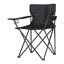 Купить Oem 73793 Складной стул 80x83.5x51 Cm Черный Black 7ft.ru в интернет магазине Семь Футов