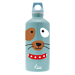 Laken G60PU Aluminium 600ml Кепка Futura Junior Голубой Puppy